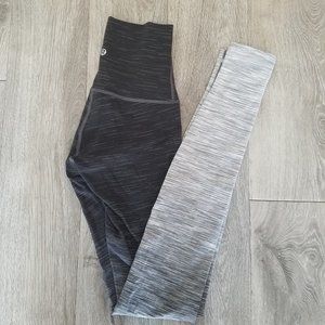 LULULEMON Hi-Rise Wunder Under Ombre Legging | 4